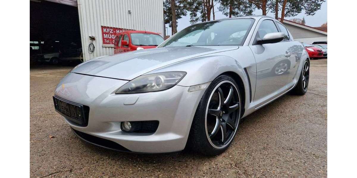 Mazda RX-8 83.547 km 13.333 &euro; Berlin 12559