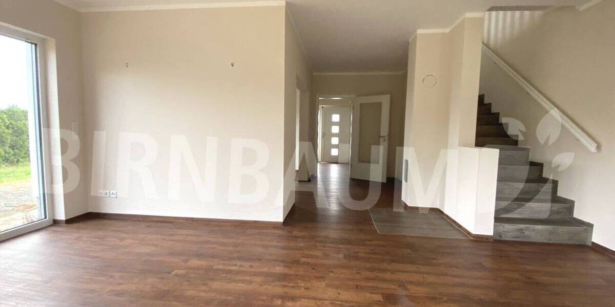 Reihenmittelhaus Kröslin / Hollendorf Hollendorf - 3 Zimmer, 105 m&sup2;, 1.290&euro; | Angebot:26931255