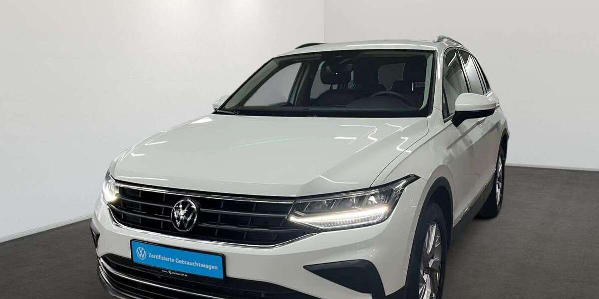 VW Tiguan 37.884 km 29.580 &euro; Kaiserslautern 67663