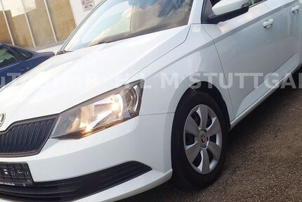 Skoda Fabia 43.000 km 3.798 € Holzgerlingen / Böblingen (Region Stuttgart) 71088