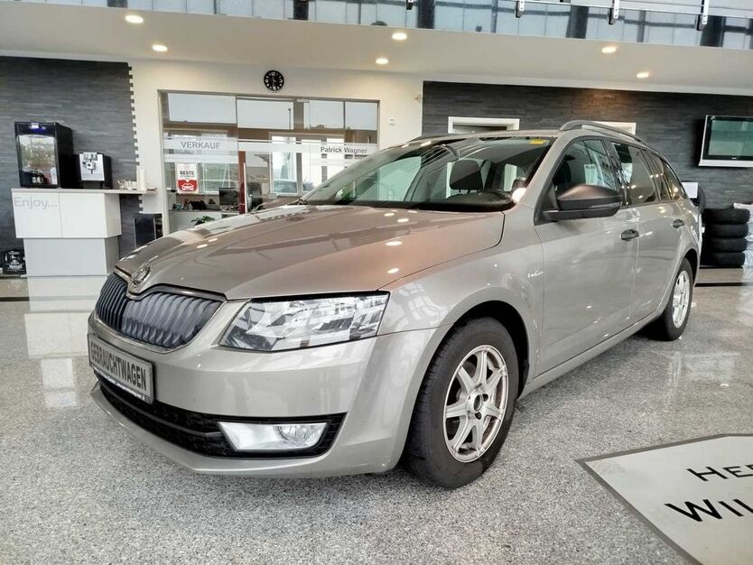 Skoda Octavia 271.000 km 3.480 € Schwabmünchen 86830