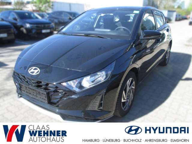 Hyundai i20 11.023 km 17.750 &euro; Elmshorn 25337