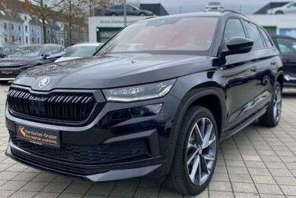Skoda Kodiaq 85.567 km 34.980 &euro; Kaiserslautern 67657
