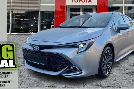Toyota Corolla 14.874 km 27.990 &euro; Freital 01705