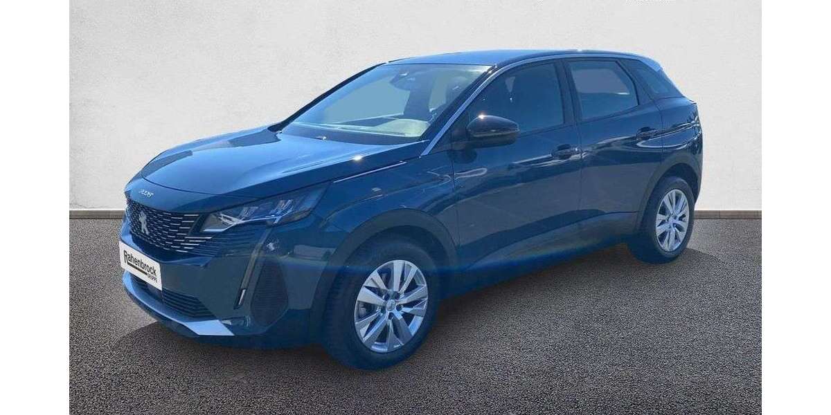 Peugeot 3008 14.947 km 18.490 &euro; Osnabrück 49082