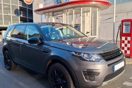 Land Rover Discovery Sport 144.936 km 16.500 &euro; Neu-Isenburg 63263
