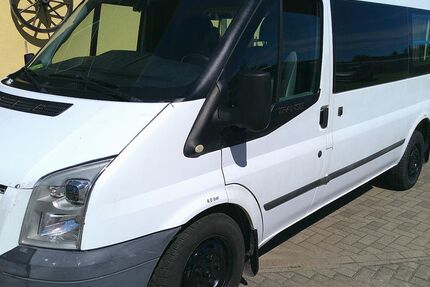 Ford Transit 133.000 km 4.850 &euro; Neddemin 17039