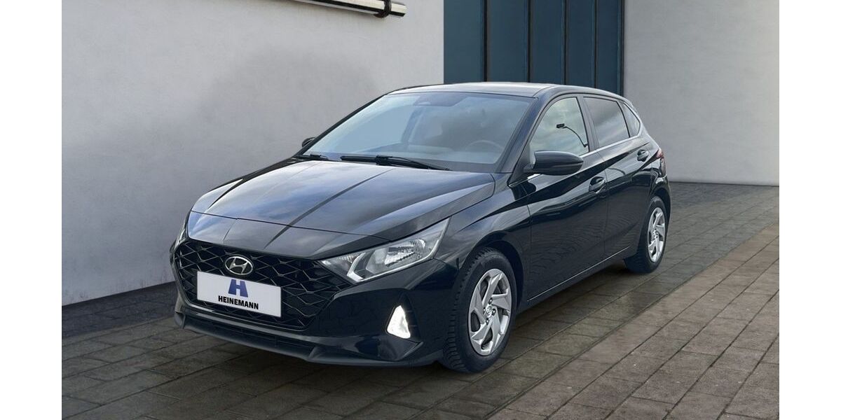 Hyundai i20 66.054 km 15.555 &euro; Wernigerode 38855
