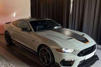 Ford Mustang 46.291 km 42.990 &euro; Schapen 48480