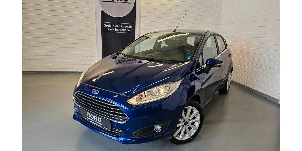 Ford Fiesta 139.850 km 6.900 &euro; Lippstadt 59557