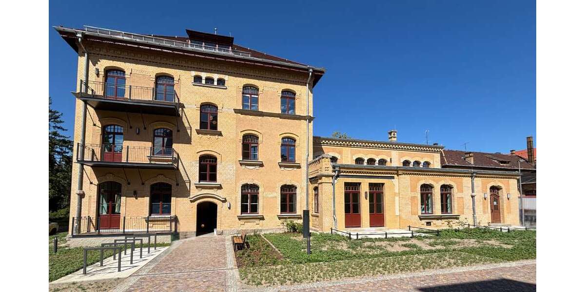 Etagenwohnung Leipzig / Meusdorf Meusdorf - 2 Zimmer, 57 m&sup2;, 717&euro; | Angebot:27145011