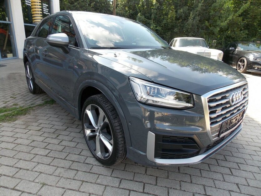 Audi Q2 S-Line