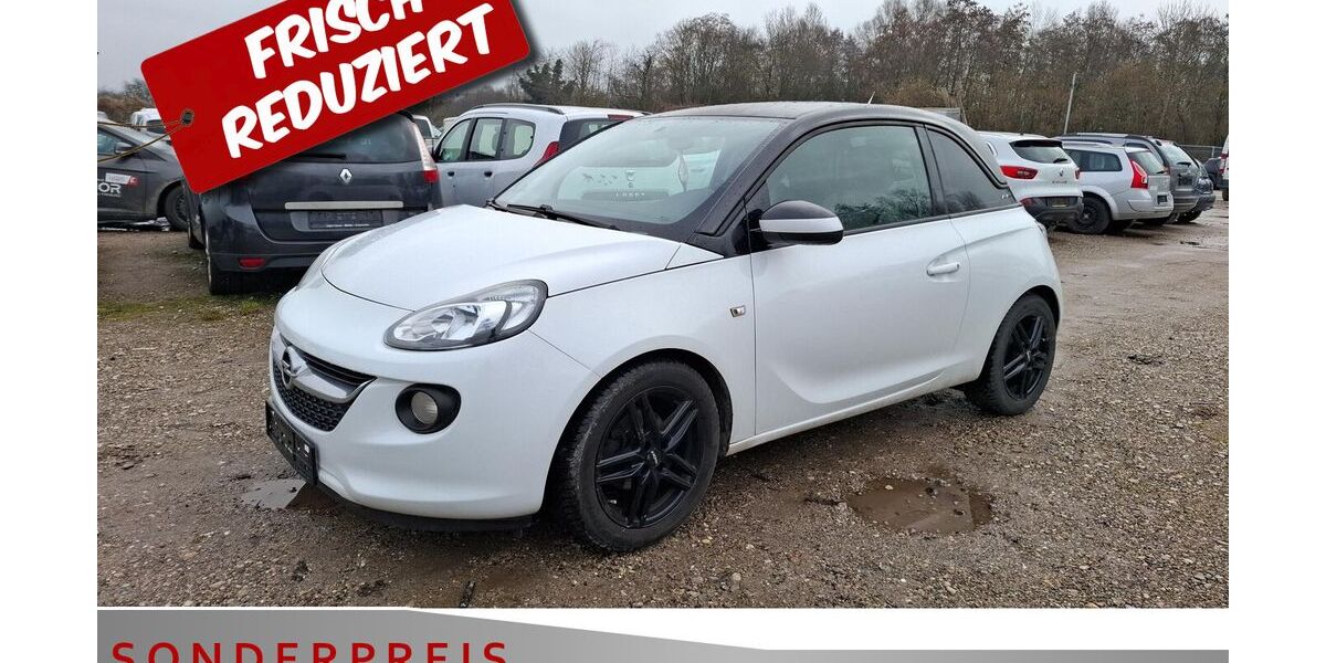 Opel Adam 38.691 km 6.385 &euro; Achern 77855