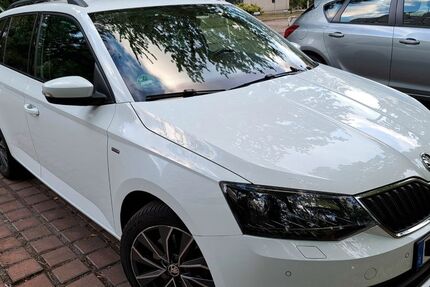 Skoda Fabia 56.800 km 14.999 &euro; Grötzingen 76229