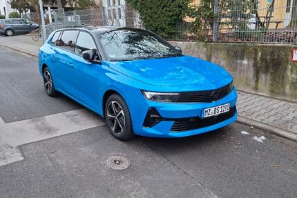 Opel Astra 1.300 km 27.995 &euro; Mainz 55129