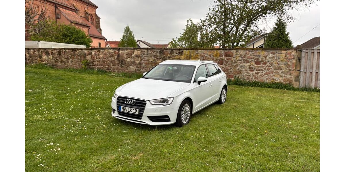 Audi A3 194.500 km 10.200 &euro; Rohrbach 76865