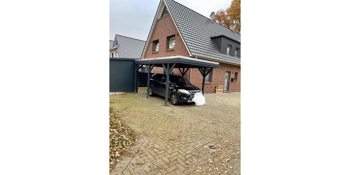 Doppelhaushälfte Friesoythe - 4 Zimmer, 118 m&sup2;, 1.200&euro; | Angebot:26025769