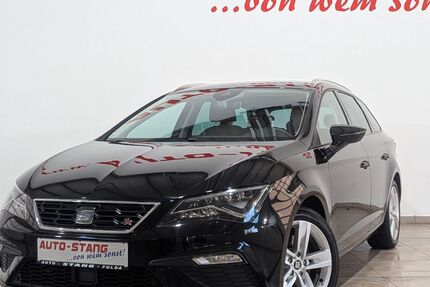 Seat Leon 105.288 km 14.700 &euro; Fulda 36043