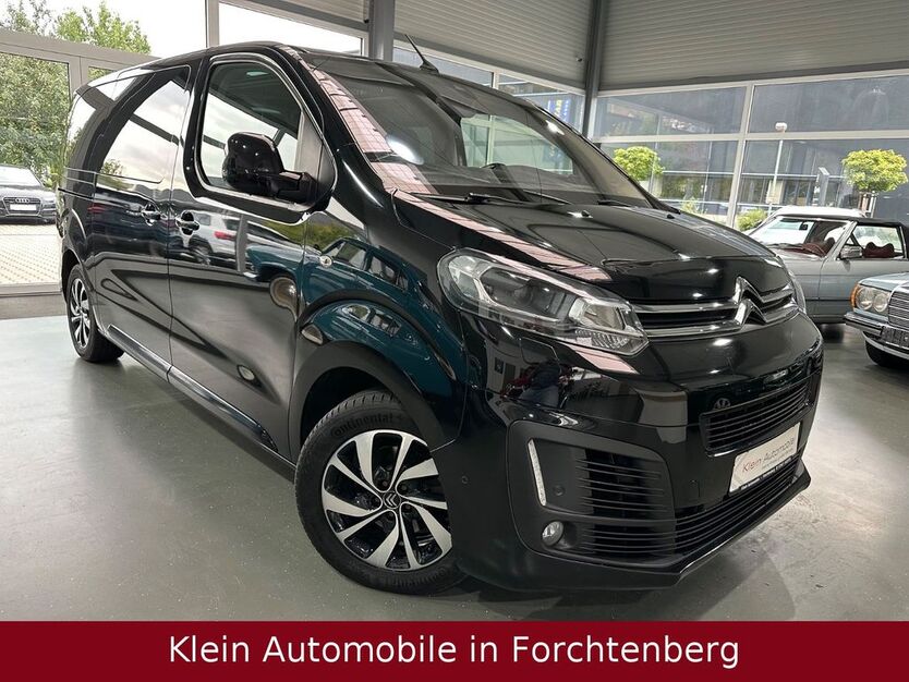 Citroen SpaceTourer 163.000 km 18.990 € Forchtenberg 74670