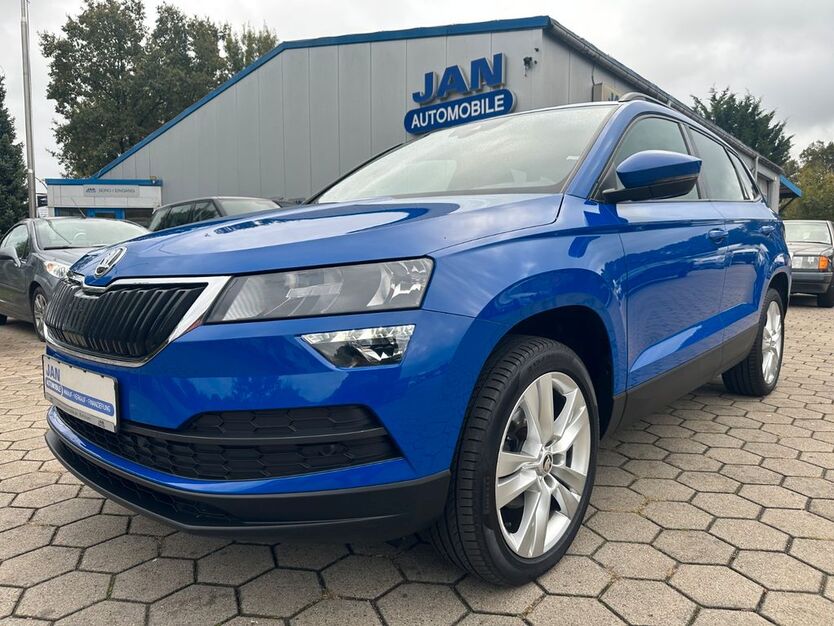 Skoda Karoq 168.800 km 16.490 € Elmshorn(bei Hamburg) 25335