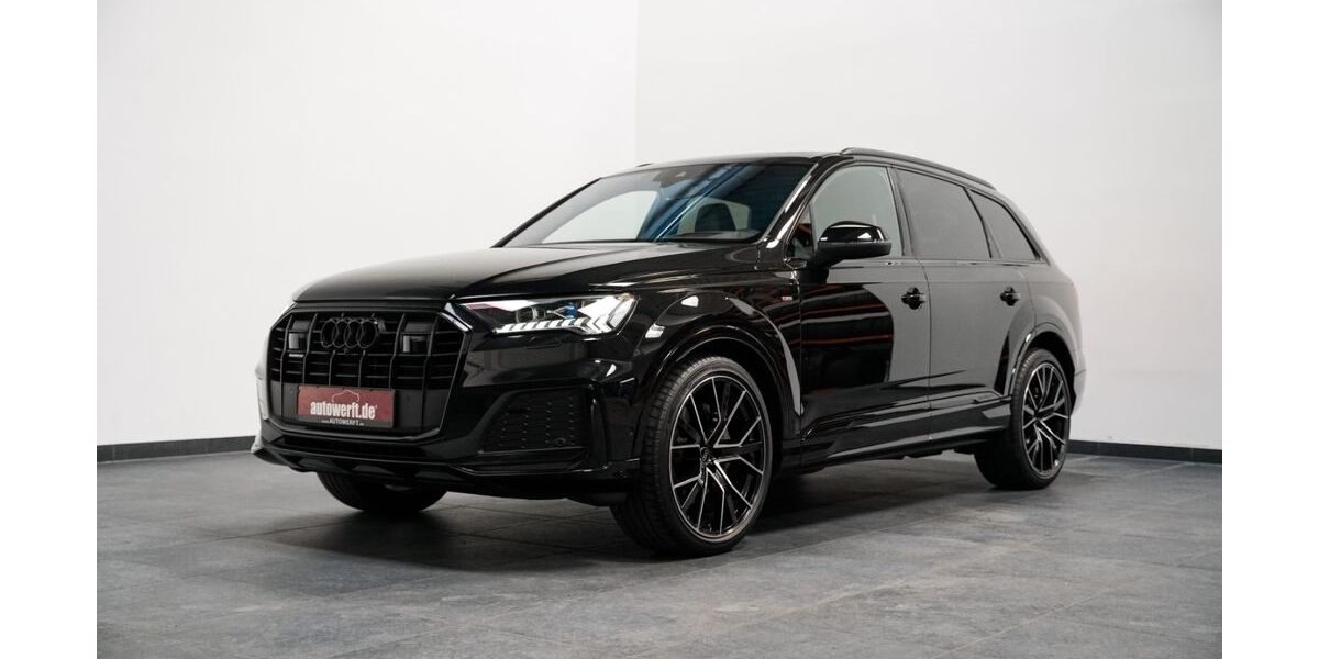 Audi Q7 62.456 km 69.990 &euro; Ahrensburg 22926