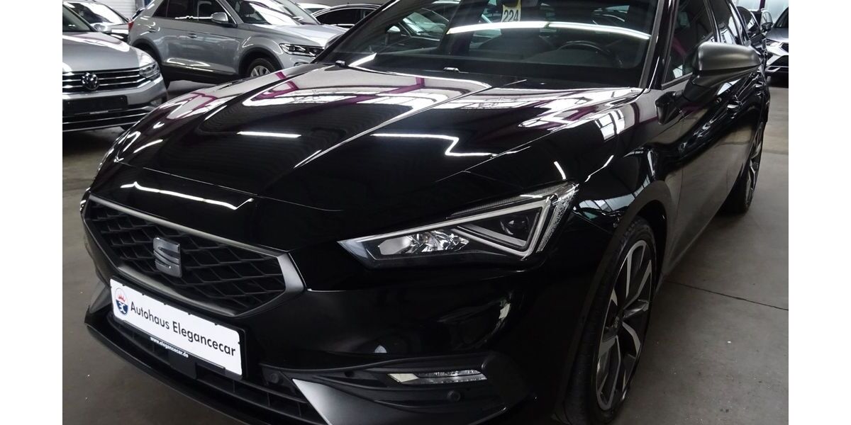 Seat Leon 89.950 km 20.949 &euro; Holzgerlingen bei Stuttgart 71088