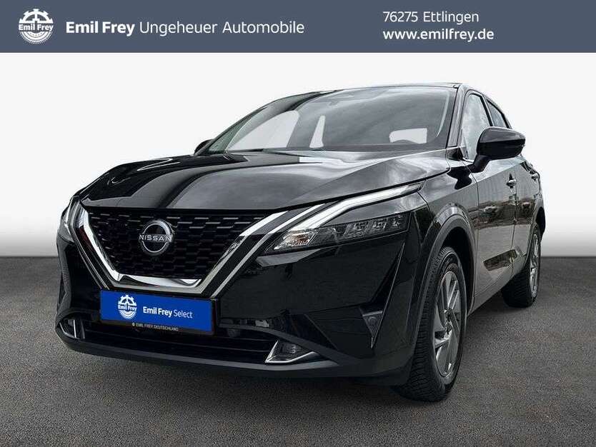 Qashqai