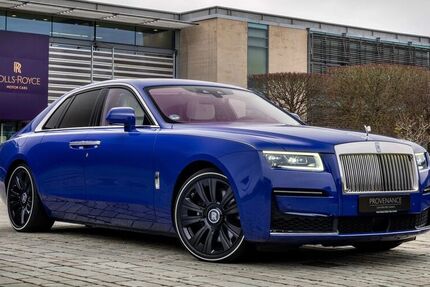 Rolls Royce Ghost