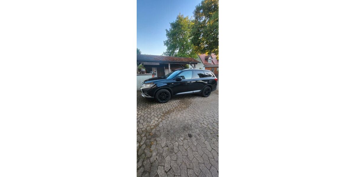 Mitsubishi Outlander 217.500 km 10.500 &euro; Walkertshofen 85253