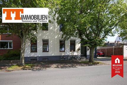 Wohnung Wilhelmshaven Innenstadt - 3 Zimmer, 101 m&sup2;, 155.000&euro; | Angebot:26841472