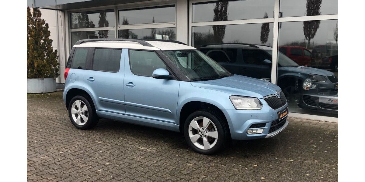 Skoda Yeti 37.000 km 16.300 &euro; Ötigheim 76470