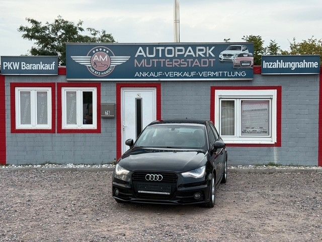 Audi A1 161.000 km 10.400 € Mutterstadt 67112