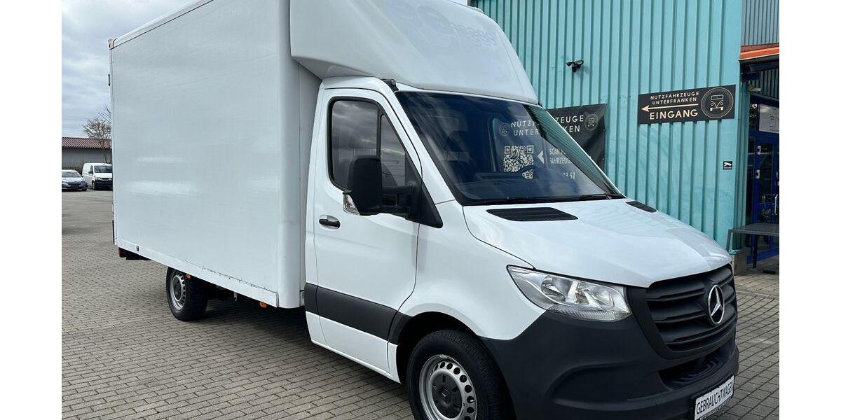 Mercedes-Benz Sprinter 135.600 km 23.205 &euro; Iphofen 97346