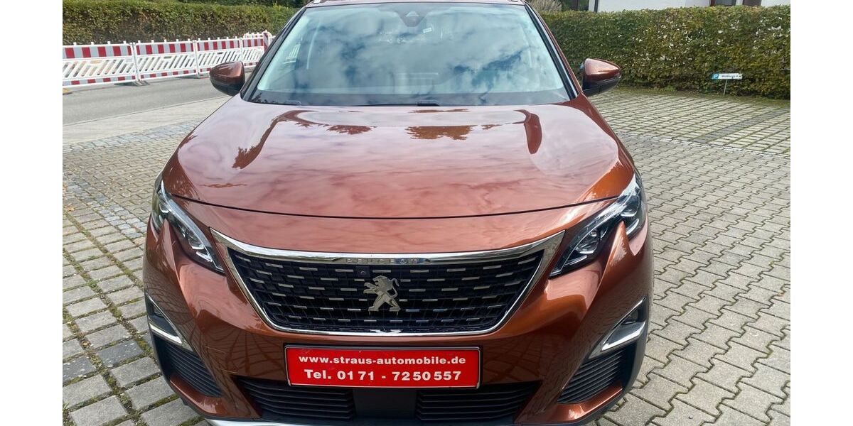 Peugeot 3008 50.300 km 16.900 &euro; Vaterstetten 85591