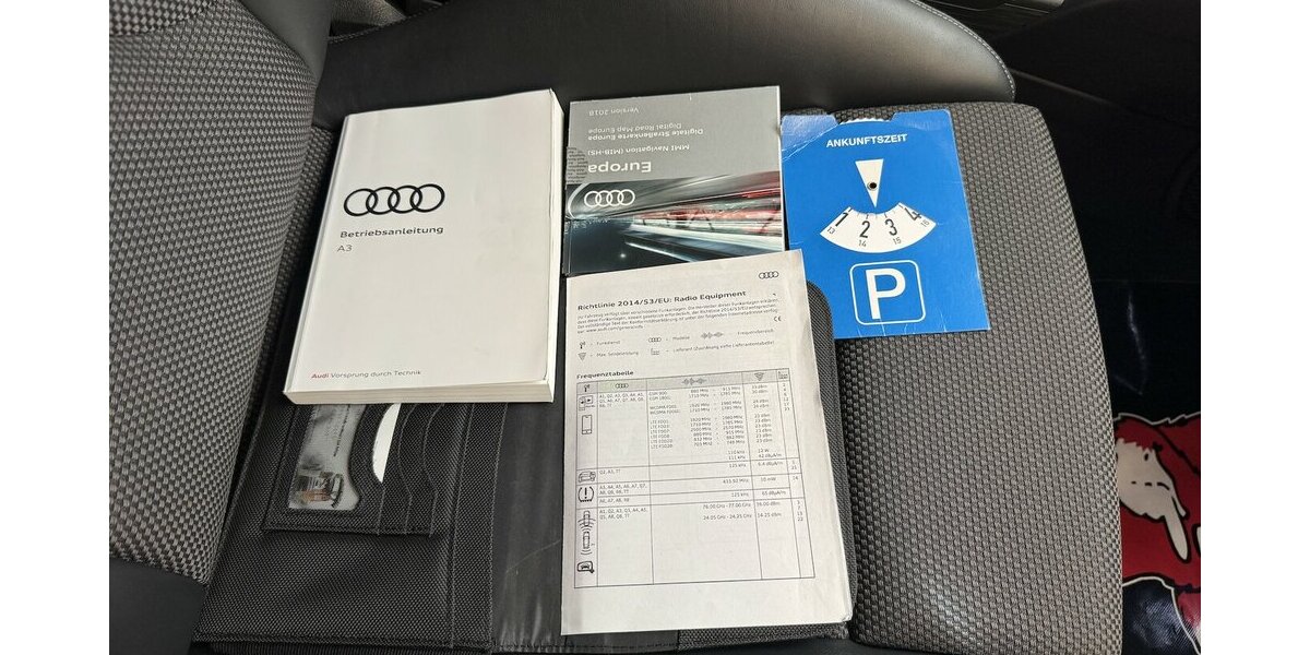 Audi A3 quattro DSG Sport S-Line Plus/NAVI/Sound/18´´ 93.736 km 20.990 &euro; Leipzig 04347