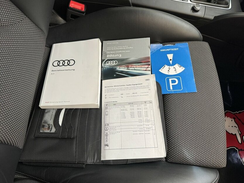 Audi A3 quattro DSG Sport S-Line Plus/NAVI/Sound/18´´ 93.736 km 20.990 € Leipzig 04347