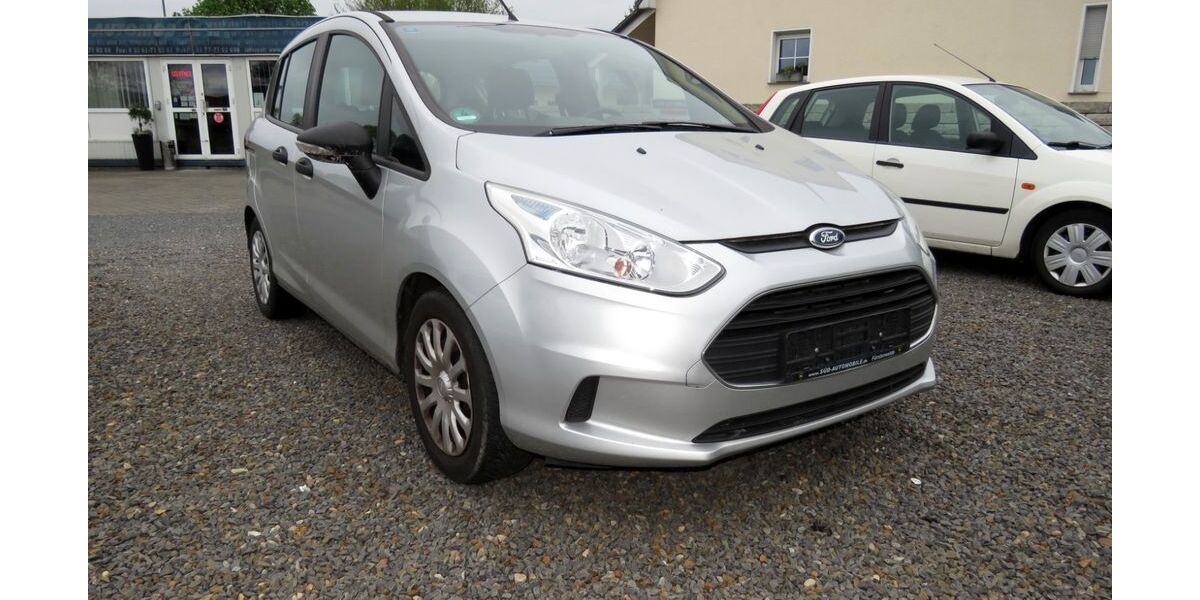 Ford B-Max 139.000 km 3.990 &euro; Fürstenwalde 15517