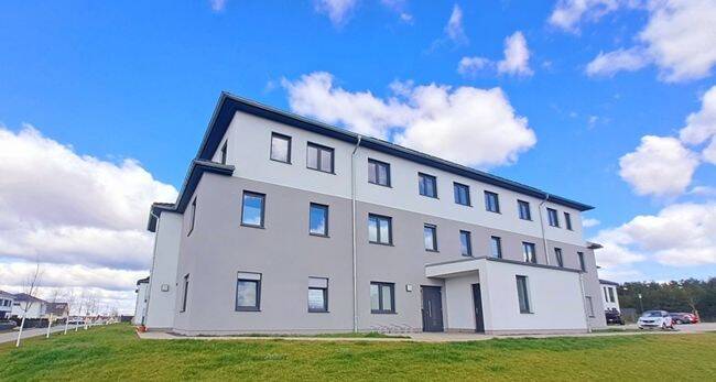Etagenwohnung Brandenburg an der Havel / Neuschmerzke Neustadt - 3 Zimmer, 103 m&sup2;, 1.133&euro; | Angebot:26887507