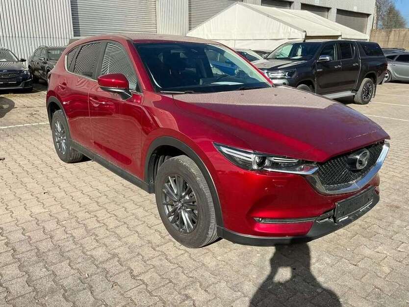 CX-5