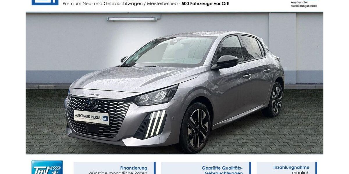Peugeot 208 18.066 km 19.380 &euro; Rüsselsheim 65428