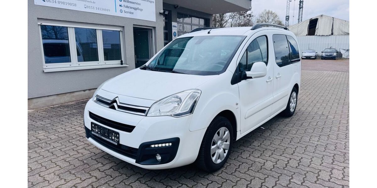 Citroen Berlingo 46.200 km 11.999 &euro; Bornheim 76879