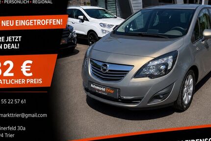 Opel Meriva 88.195 km 6.899 &euro; Trier 54294