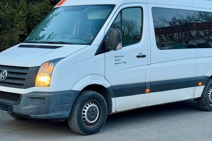 VW Crafter 236.000 km 9.999 &euro; Heidenau 01809