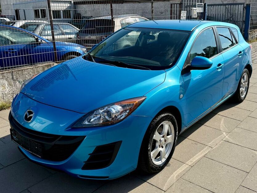 Mazda 3 79.000 km 5.750 € Hamburg 20097