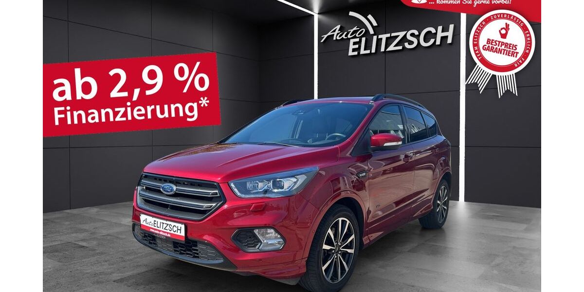 Ford Kuga 55.000 km 19.950 &euro; Kamenz 01917