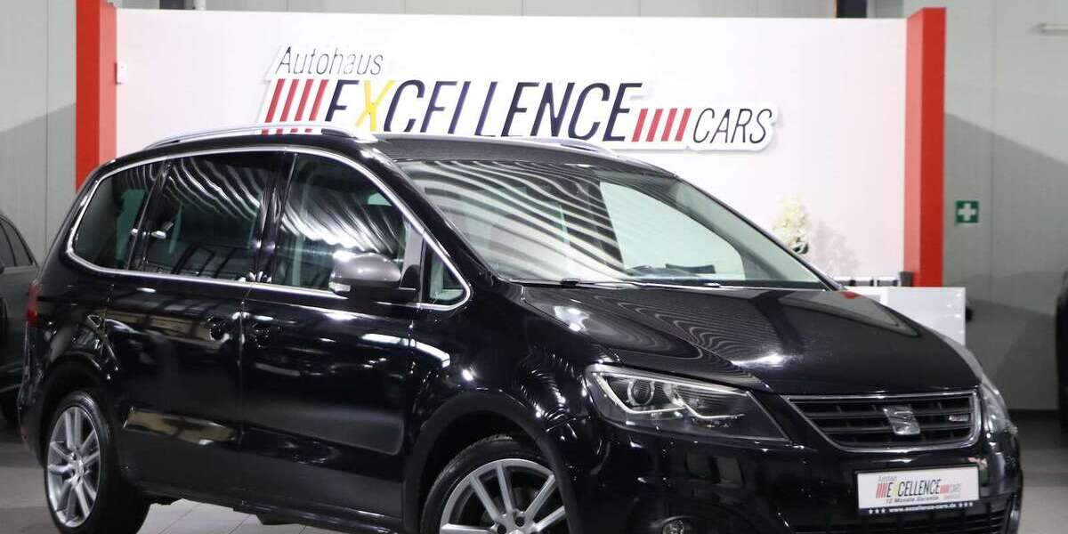 Seat Alhambra 149.000 km 21.444 &euro; Hamm 59077