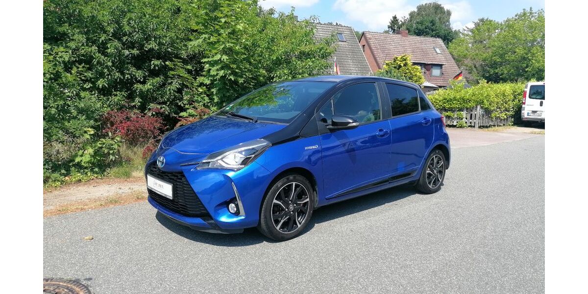 Toyota Yaris 132.636 km 10.790 &euro; Klein Nordende 25336