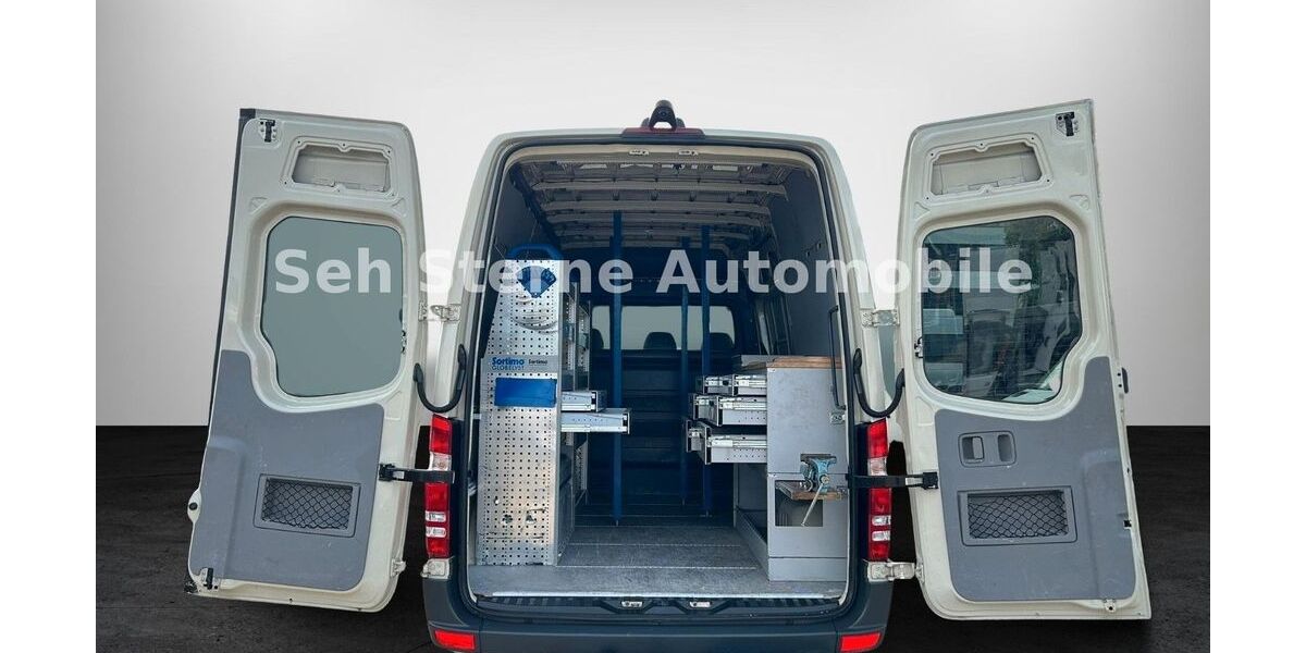 Mercedes-Benz Sprinter 178.000 km 19.990 &euro; Mönchengladbach 41066