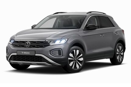 VW T-Roc 27.701 km 24.490 &euro; Wittenberge 19322