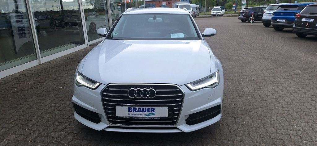 Audi A6 44.800 km 23.900 &euro; Niebüll 25899
